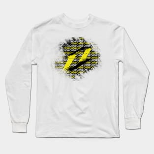 OMW - Black & Yellow Edition Long Sleeve T-Shirt